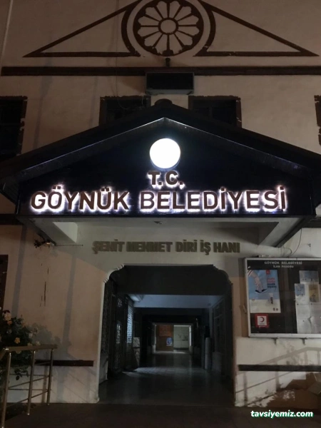Göynük Belediyesi Göynük Belediyesi