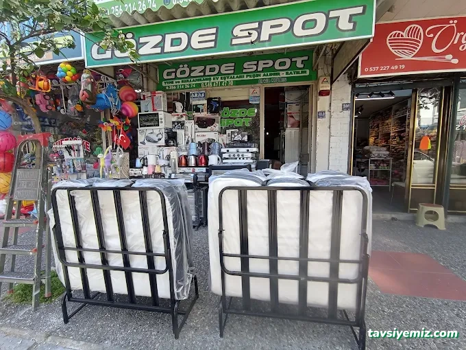 Gözde Spot Beyaz Eşya Mobilya Gözde Spot Beyaz Eşya Mobilya