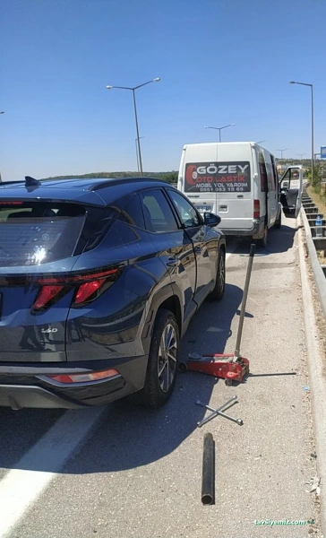Gözey Oto Lastik Yol Yardım Gözey Oto Lastik Yol Yardım