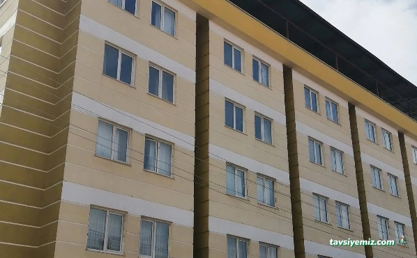 Göztepe Erkek Öğrenci Yurdu