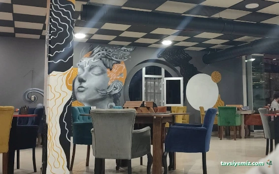 Gramafon Cafe Kırşehir