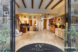 Gran Via Hotels Alsancak ( Boutique Hotel ) Gran Via Hotels Alsancak ( Boutique Hotel )