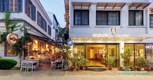 Gran Via Hotels Alsancak ( Boutique Hotel ) Gran Via Hotels Alsancak ( Boutique Hotel )