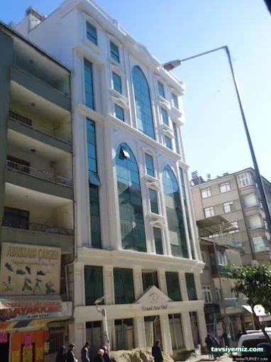 Grand Aras Otel Grand Aras Otel