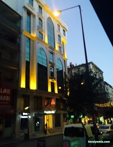 Grand Aras Otel Grand Aras Otel