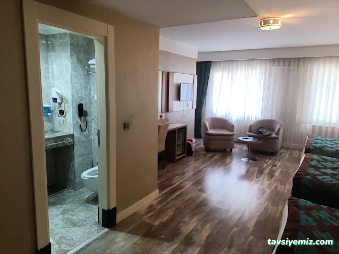 Grand Aras Otel Grand Aras Otel