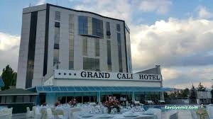 Grand Çalı Otel Grand Çalı Otel