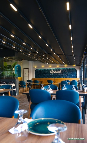 Grand Kebap & Kahvaltı Grand Kebap & Kahvaltı