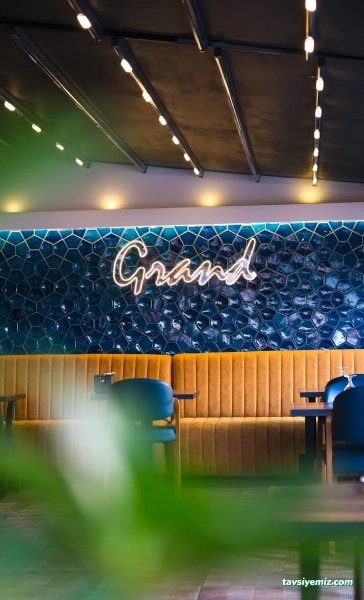 Grand Kebap & Kahvaltı Grand Kebap & Kahvaltı