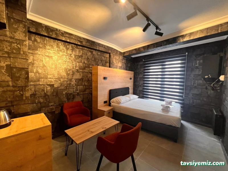 Grand Lefke Bungalov Tatil Köyü Grand Lefke Bungalov Tatil Köyü