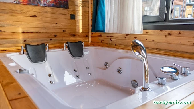Grand Lefke Bungalov Tatil Köyü Grand Lefke Bungalov Tatil Köyü