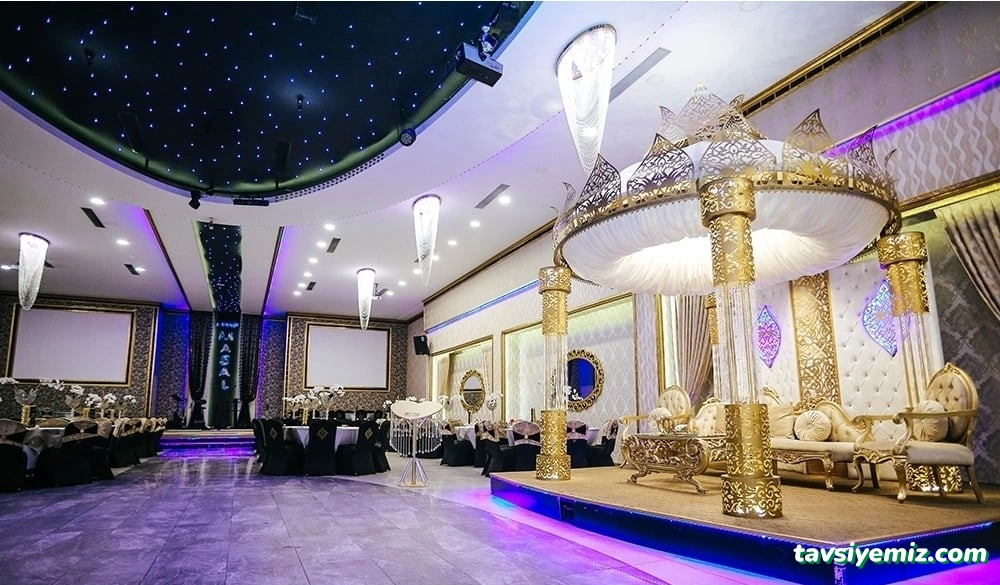Grand Masal Düğün Sarayı Grand Masal Düğün Sarayı