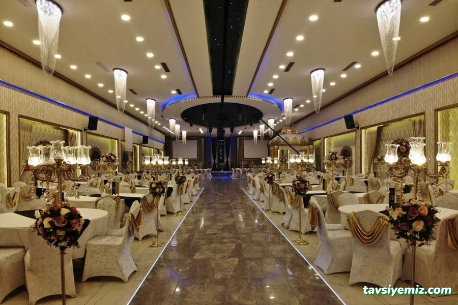 Grand Masal Düğün Sarayı Grand Masal Düğün Sarayı