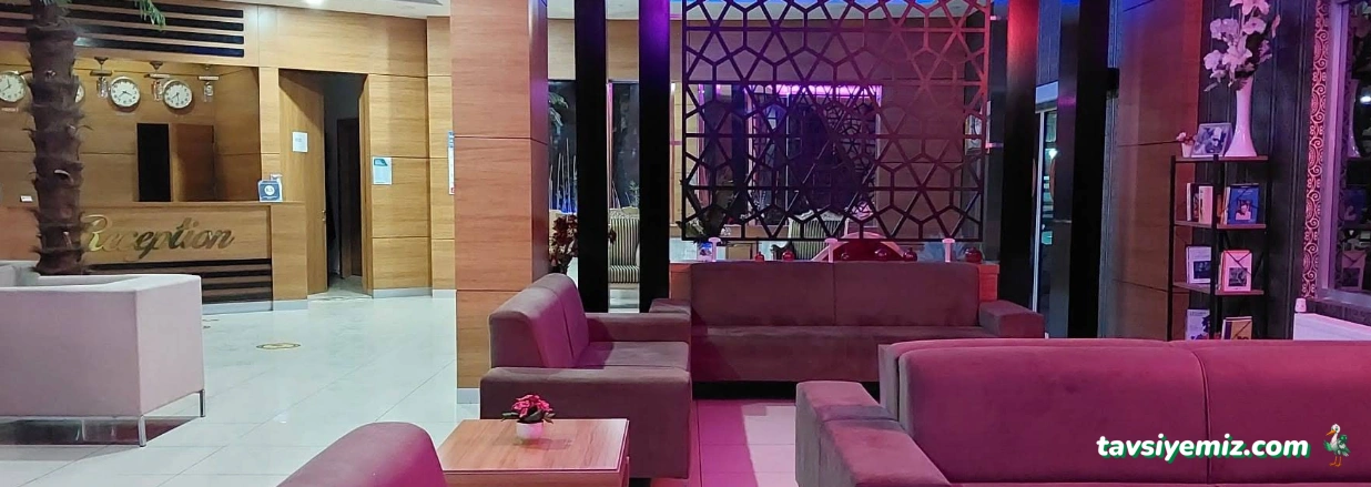 Grand Surmely Hotel Yozgat