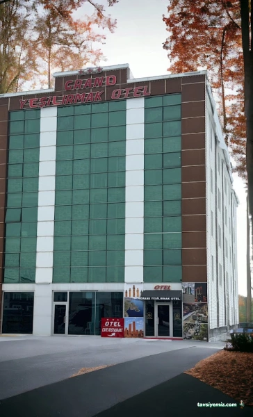 Grand Yeşilırmak Otel Grand Yeşilırmak Otel