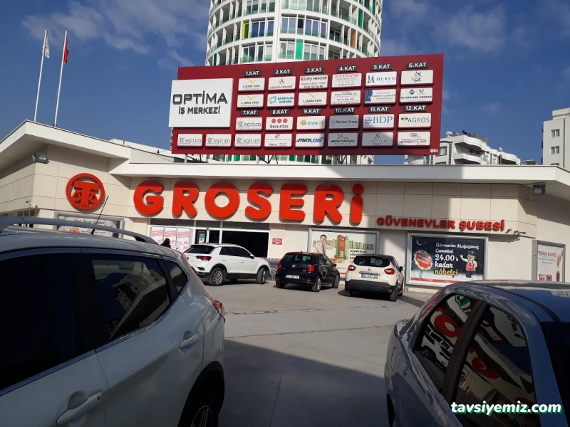 Groseri Groseri