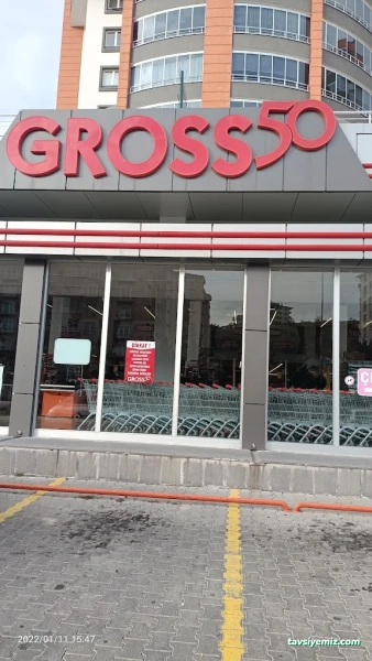 Gross 50