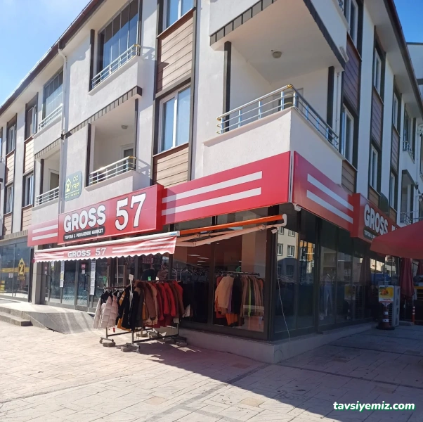 Gross 57 Toptan Ve Perakende Market Gross 57 Toptan Ve Perakende Market