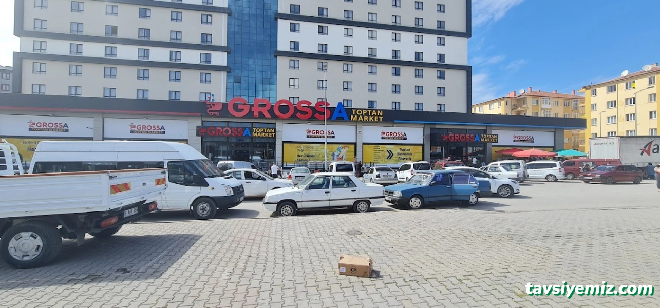 Grossa Toptan Market Grossa Toptan Market