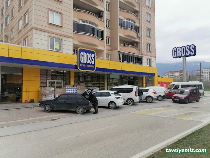 Grossa Toptan Market Grossa Toptan Market
