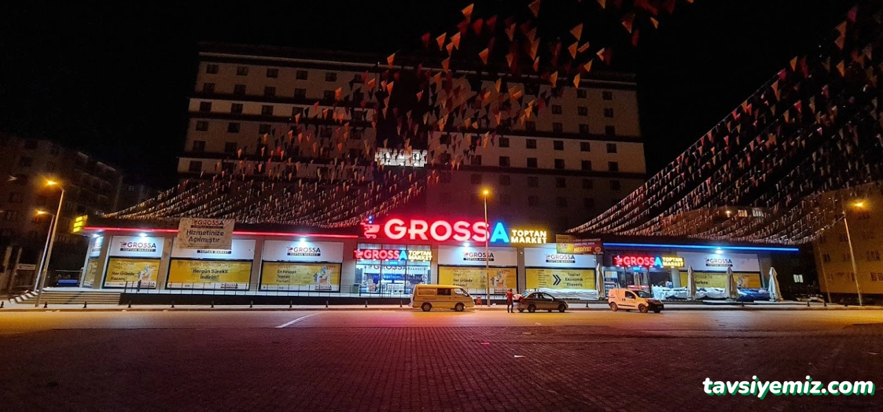 Grossa Toptan Market Grossa Toptan Market