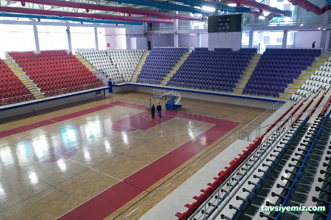 Gsb Burdur Merkez Spor Salonu Gsb Burdur Merkez Spor Salonu