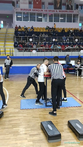Gsb Burdur Merkez Spor Salonu Gsb Burdur Merkez Spor Salonu