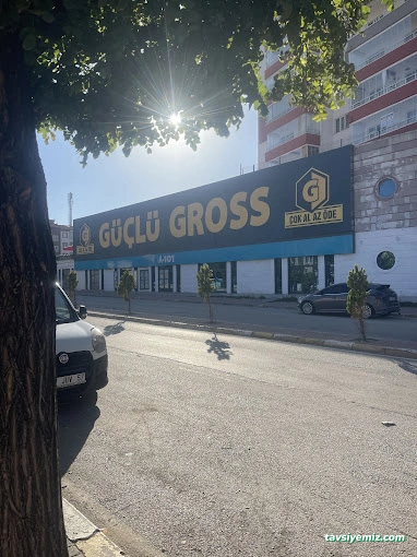 Güçlü Gross Market Güçlü Gross Market