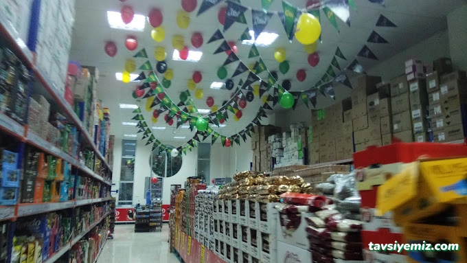 Güçlü Gross Market Güçlü Gross Market