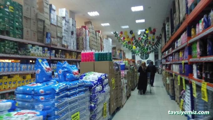 Güçlü Gross Market Güçlü Gross Market