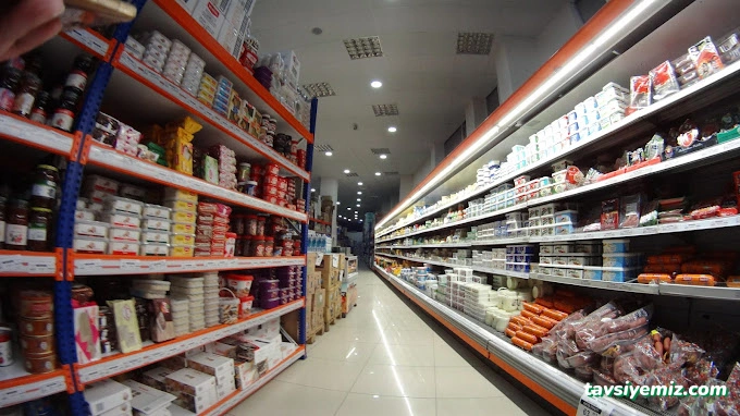 Güçlü Gross Market Güçlü Gross Market