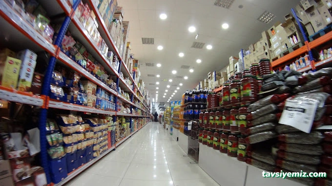 Güçlü Gross Market Güçlü Gross Market