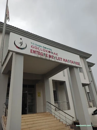 Güçlükonak Entegre İlçe Devlet Hastanesi Güçlükonak Entegre İlçe Devlet Hastanesi