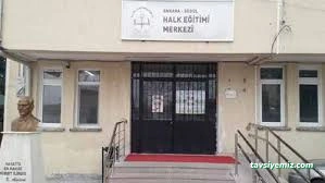 Güdül Halk Eğitimi Merkezi Güdül Halk Eğitimi Merkezi