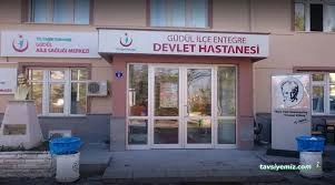 Güdül İlçe Entegre Devlet Hastanesi Güdül İlçe Entegre Devlet Hastanesi