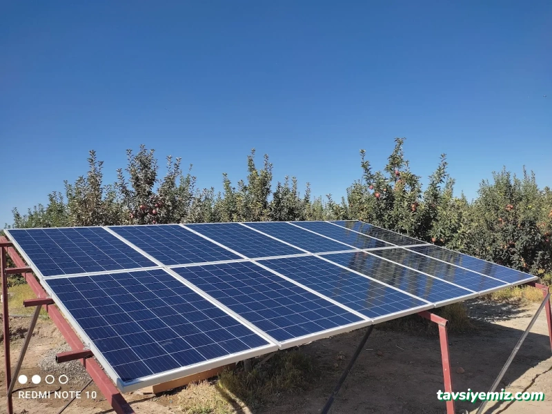 Gül Enerji - Güneş Enerji Sistemleri Gül Enerji - Güneş Enerji Sistemleri