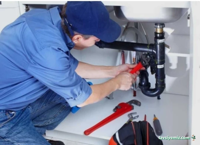 Gül Sıhı Tesisat Tamir Bakım