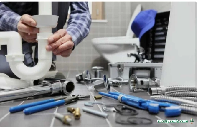 Gül Sıhı Tesisat Tamir Bakım