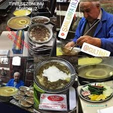 Gül Tirit Çorba Gül Tirit Çorba