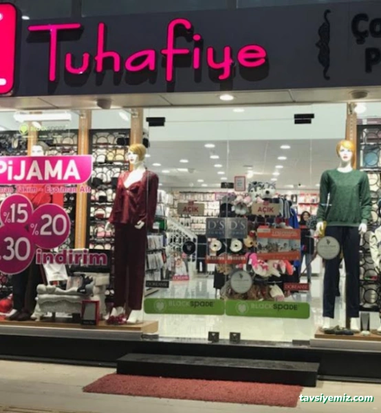 Gül Tuhafiye İç Giyim Gül Tuhafiye İç Giyim