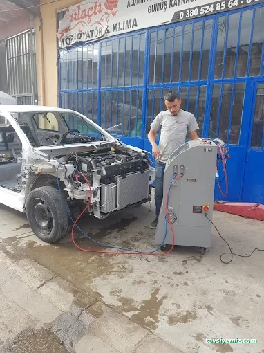Gülaçtı Oto Klima Ve Radyatör Gülaçtı Oto Klima Ve Radyatör