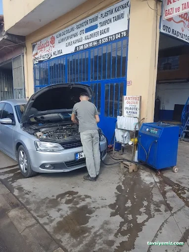 Gülaçtı Oto Klima Ve Radyatör Gülaçtı Oto Klima Ve Radyatör