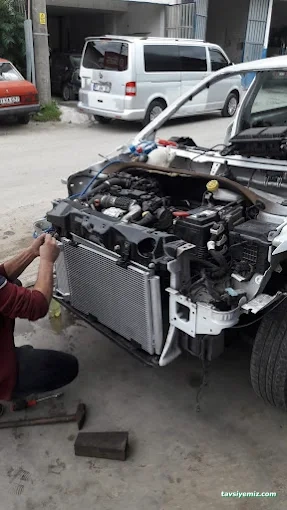 Gülaçtı Oto Klima Ve Radyatör Gülaçtı Oto Klima Ve Radyatör
