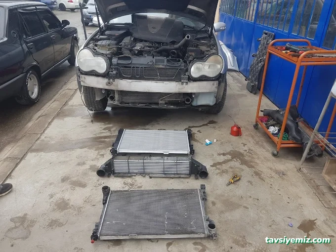 Gülaçtı Oto Klima Ve Radyatör Gülaçtı Oto Klima Ve Radyatör