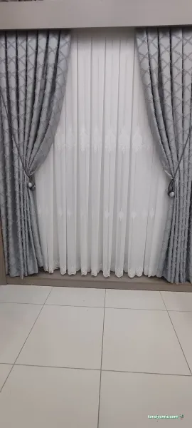 Güler Çeyiz Perde Piko