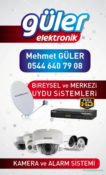 Güler Elektronik Güler Elektronik