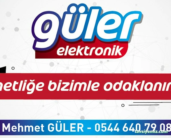 Güler Elektronik Güler Elektronik
