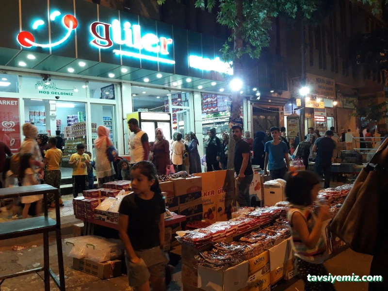 Güler Market Güler Market