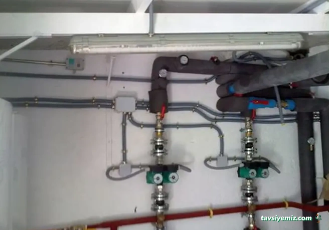 Güler Ticaret Ve Su & Doğalgaz Tesisat