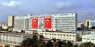 Gülhane Eğitim Ve Araştırma Hastanesi Gülhane Eğitim Ve Araştırma Hastanesi